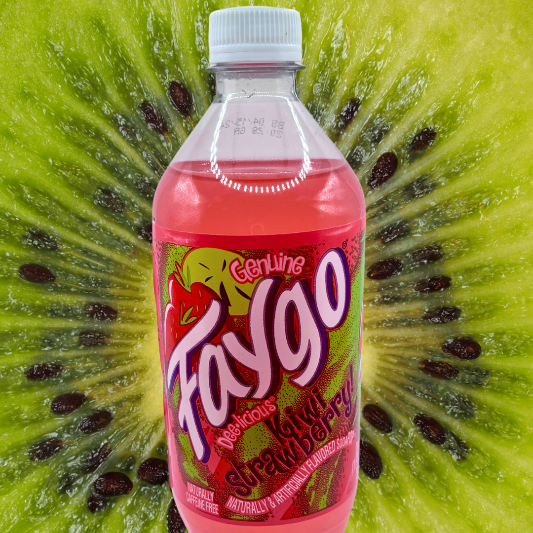 Faygo Sodas