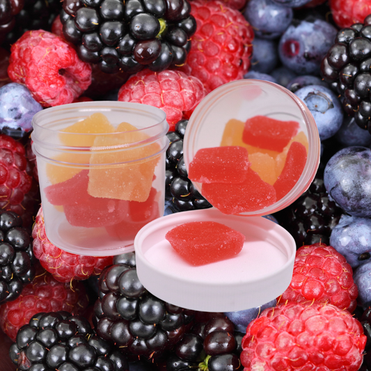 Got Em Gummies THCa - Mixed Berries
