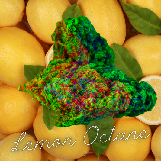 CBD Flower - Lemon Octane